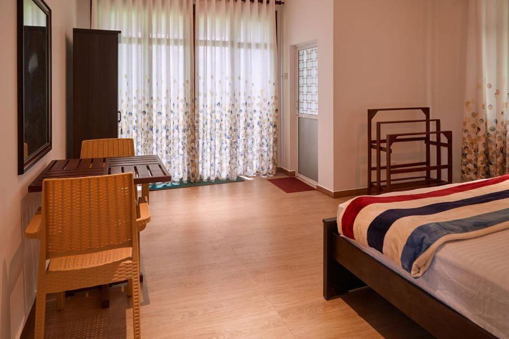 Green View Homestay Galle Exterior foto