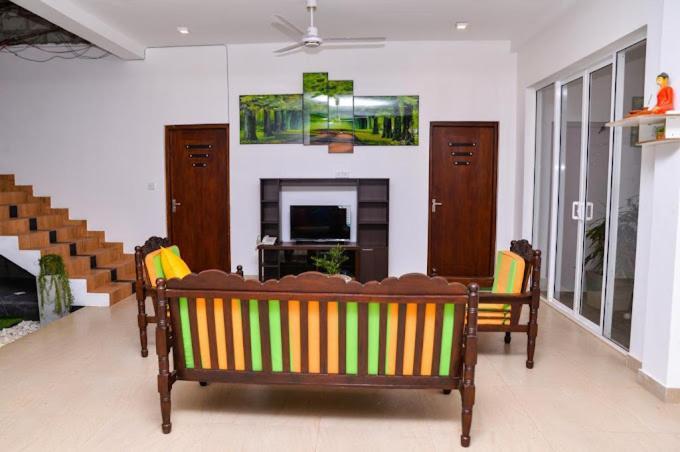 Green View Homestay Galle Exterior foto