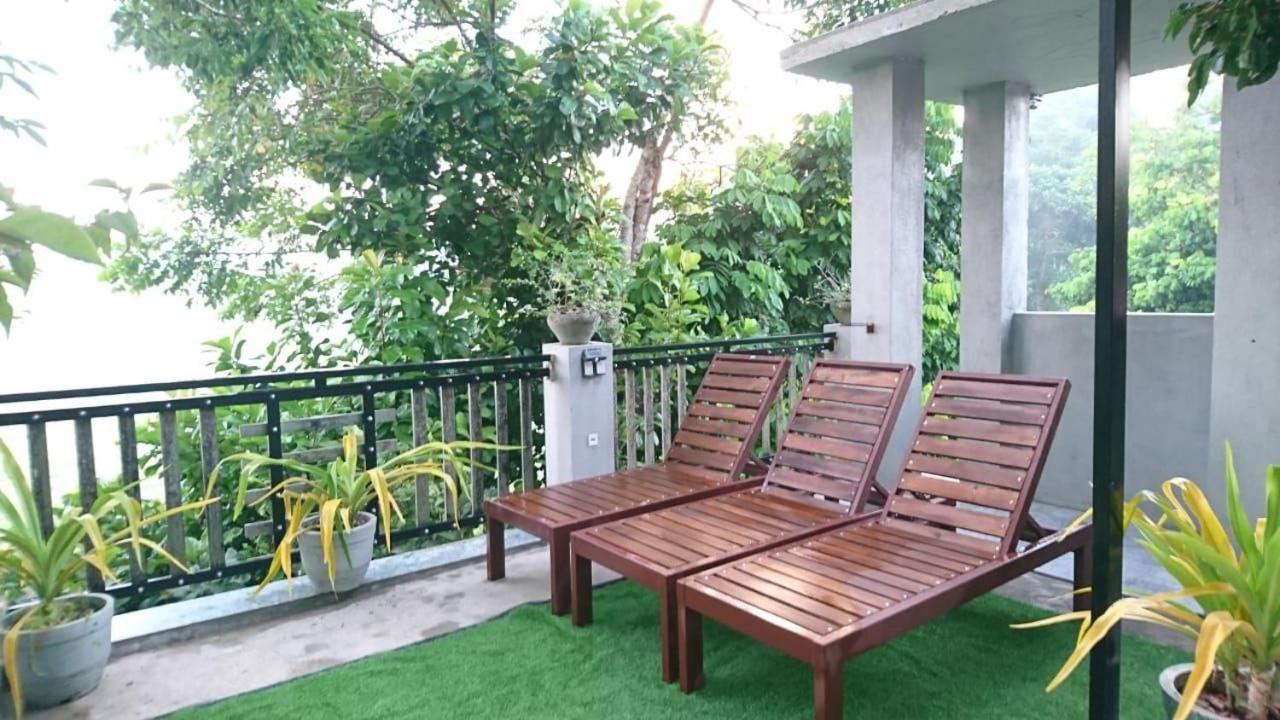 Green View Homestay Galle Exterior foto