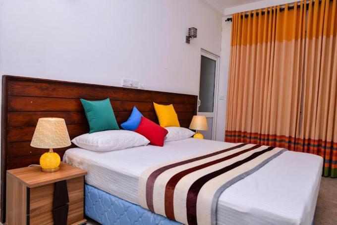 Green View Homestay Galle Exterior foto