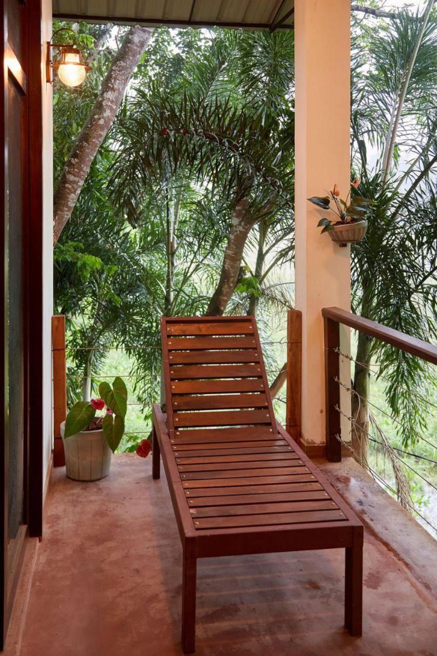 Green View Homestay Galle Exterior foto