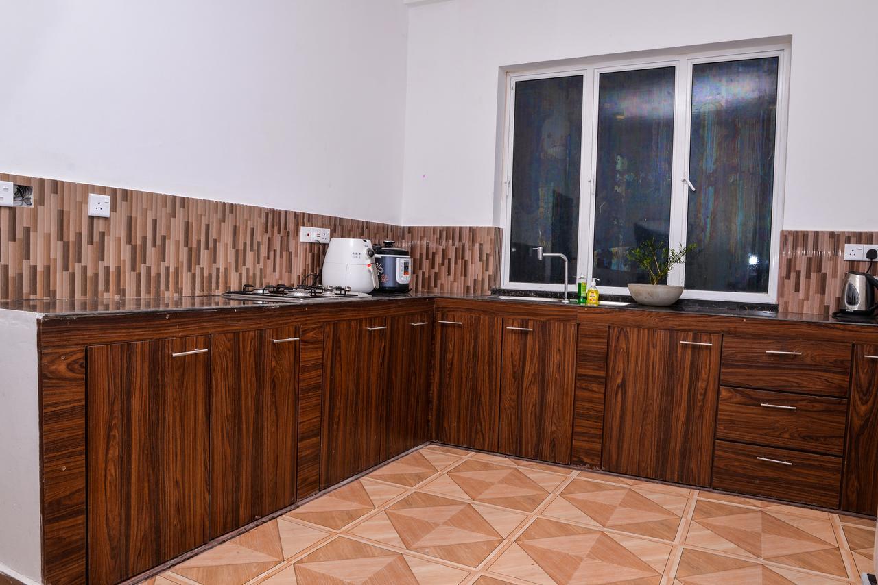 Green View Homestay Galle Exterior foto