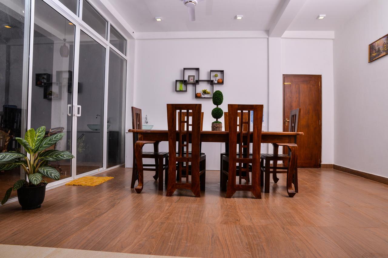Green View Homestay Galle Exterior foto