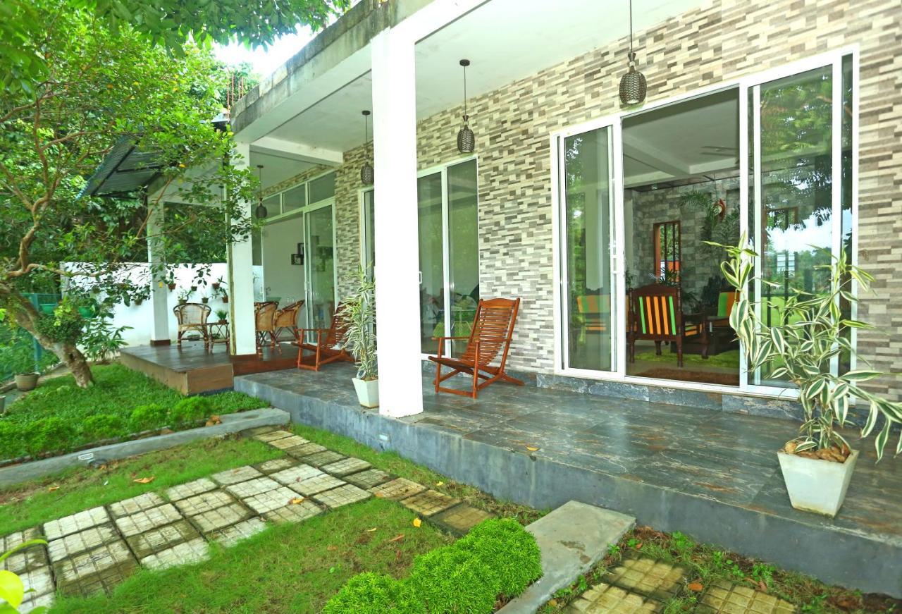 Green View Homestay Galle Exterior foto